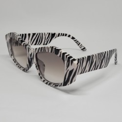 ÓCULOS ANIMAL LUXURY - ZEBRA